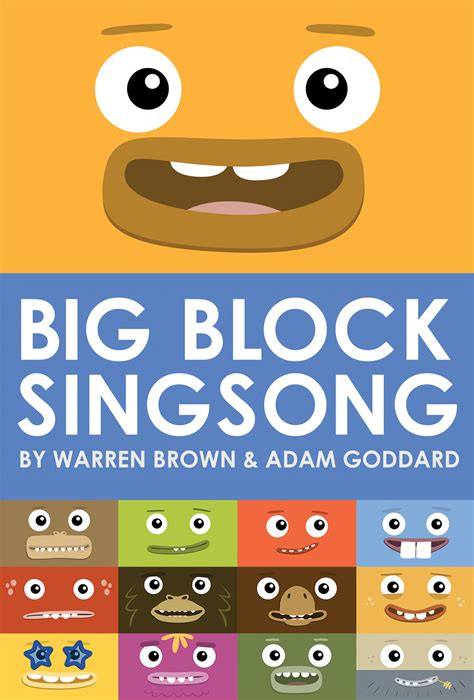 Big Block Singsong (2012)