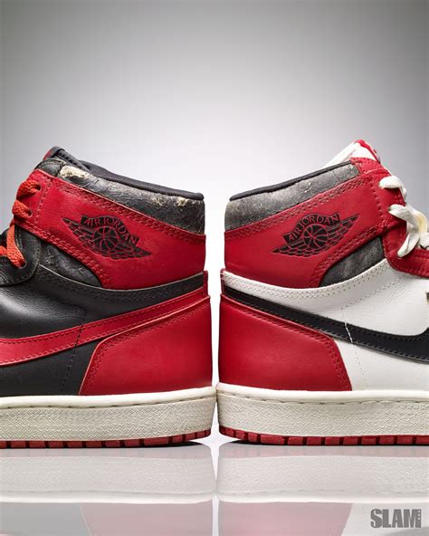 TAKE FLIGHT: The Story Behind the Air Jordan Wings Logo ️