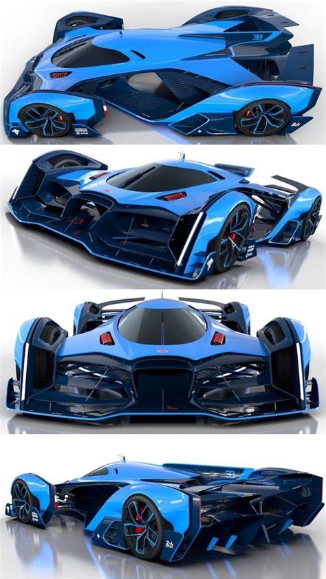 Bugatti Concept | Super cars, Futuristic cars concept, Fantasy cars