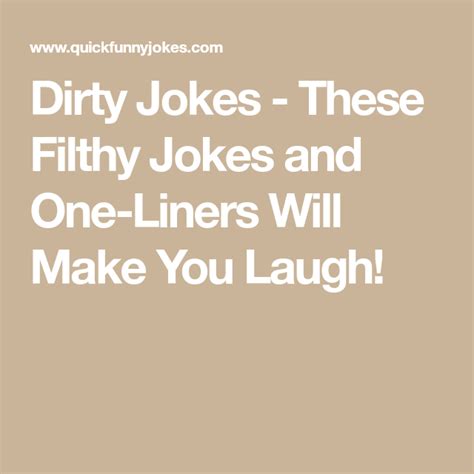 Dirty Bar Jokes One Liners | Freeloljokes