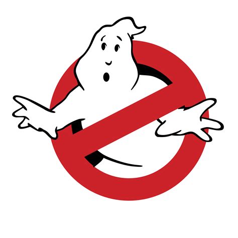 Ghostbusters Logo PNG Transparent & SVG Vector - Freebie Supply