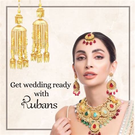 Wedding Jewellery – Rubans