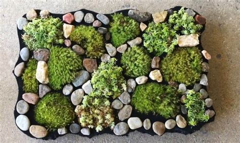 31 DIY Homemade Moss Bath Mat Ideas