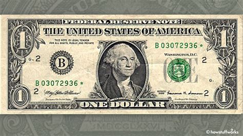 Why Do Some U.S. Bills Have a Star at the End of the Serial Number ...