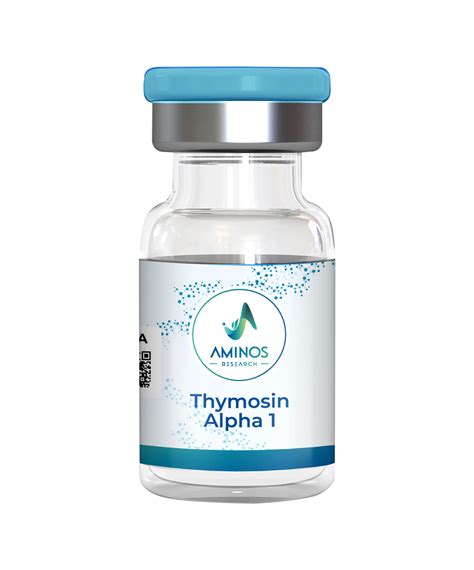 Buy Thymosin Alpha-1 Online | Aminos Research Peptides