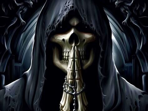 Scary Skeleton Wallpapers - Top Free Scary Skeleton Backgrounds ...