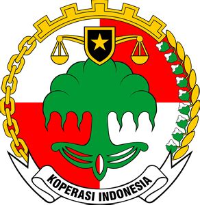 koperasi indonesia Logo Vector (.CDR) Free Download