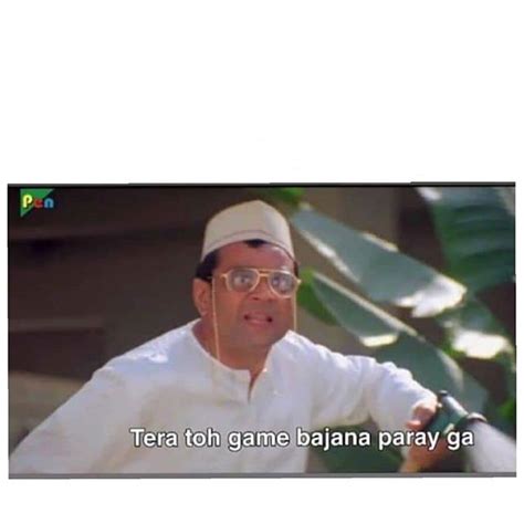 Babu rao hera pheri Blank Template - Imgflip