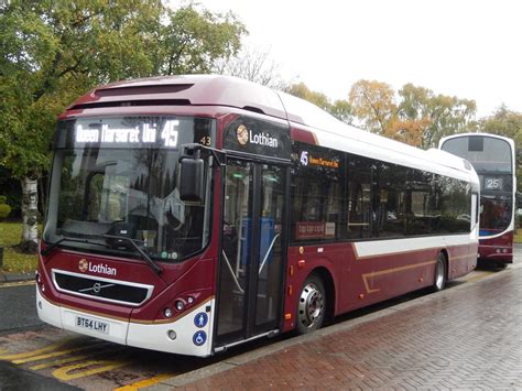 BT64LHY Lothian Buses 45 43 | Matt's Transport Photography | Flickr