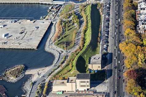 New renderings and photos show Brooklyn Bridge Park's Pier 5 uplands ...