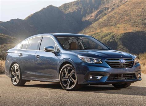 2025 Subaru Legacy Redesign, Interior Colors, Release Date - 2024 New ...