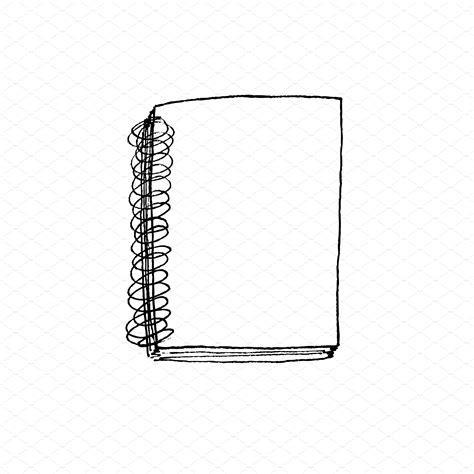 Notebook sketch | Education Illustrations ~ Creative Market