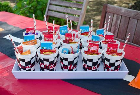 Cars, Lightning McQueen Birthday Party Ideas | Photo 1 of 31 ...