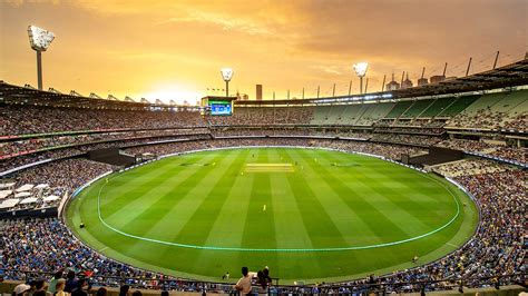 Melbourne Cricket Ground - CricXplore