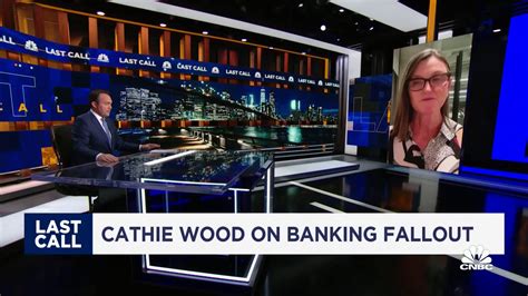 Watch CNBC's full interview with ARK Invest's Cathie Wood