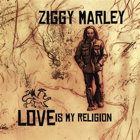 Love Is My Religion (2006) – Ziggy Marley