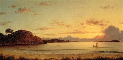 Martin Johnson Heade | Landscapes | Tutt'Art@ | Pittura * Scultura ...