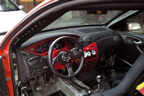 Ford Focus Rs Mk1 Interior - Ford Focus Review