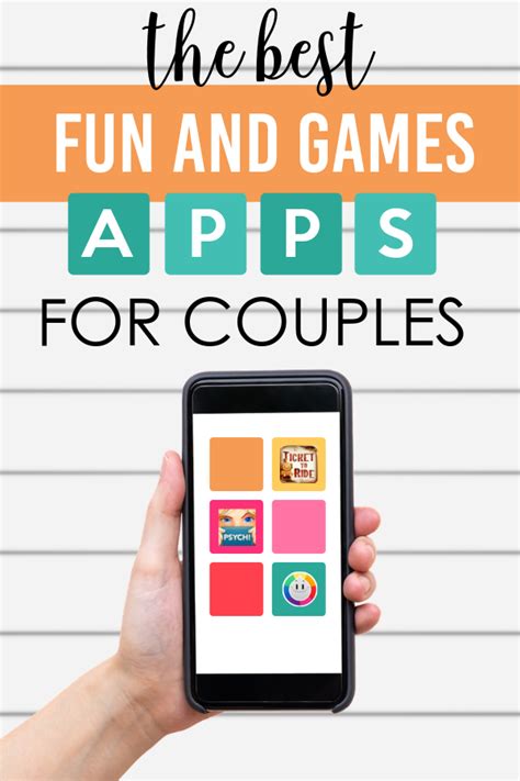 60+ BEST Apps For Couples | The Dating Divas