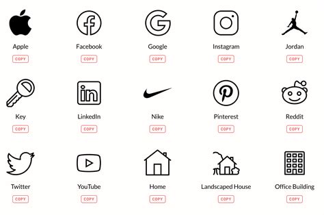 How To Find The Best Free Notion Icons — Red Gregory