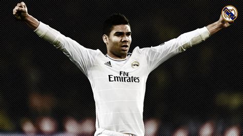 Casemiro | Goals, Assists, Skills | Welcome Back to Real Madrid - YouTube