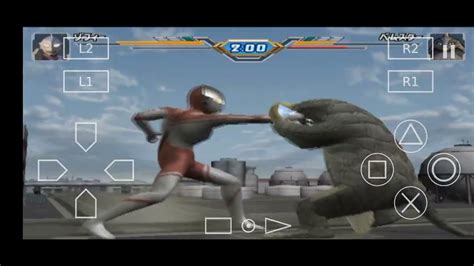 ultraman fighting evolution 3 |gameplay|โซฟี่#7 - YouTube