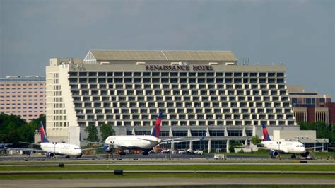 Renaissance Concourse Atlanta Airport Hotel | This is a prim… | Flickr