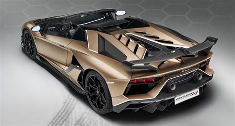 Lamborghini Aventador Successor Could Feature Three Electric Motors ...