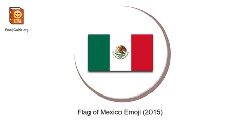 🇲🇽 Flag: Mexico Emoji – Meaning, Pictures, Codes