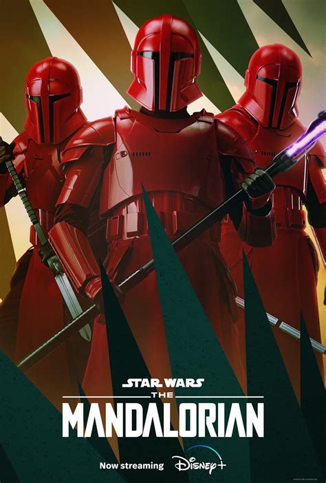 Two New “Star Wars: The Mandalorian” Season 3 Character Posters ...