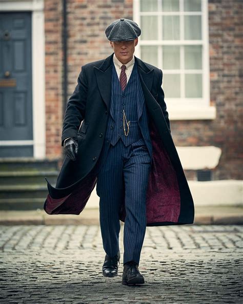 BBC iPlayer on Instagram: “Just Tommy Shelby, walking Watch Peaky ...