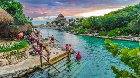 Riviera Maya, Xcaret Park and Hotel To Reopen On June 15 - The Mazatlan ...