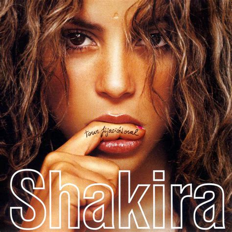 Ardente mente: shakira album loba