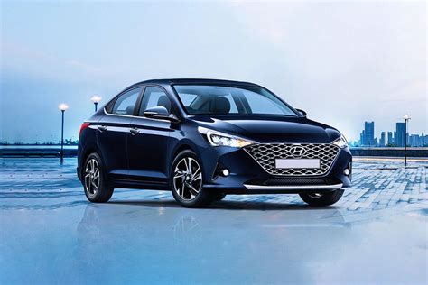 Hyundai Verna Colours in India, Hyundai Verna Colour Images