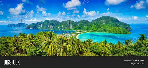 Thailand Tropical Image & Photo (Free Trial) | Bigstock