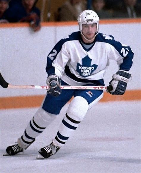 Rick Vaive | Toronto Maple Leafs | NHL | Hockey | Hot hockey players ...