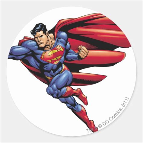 Superman Stickers | Zazzle