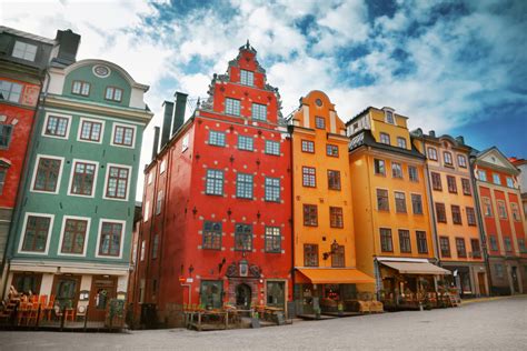 Top 10 Things to Do in Stockholm's Old Town | AccorHotels