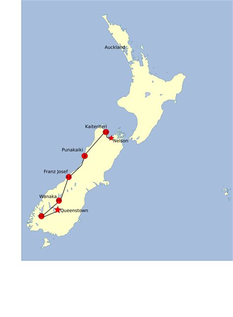 Active Aotearoa Tour - New Zealand Awaits