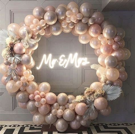 Pin by tweetsNtreats on wedding in 2020 | Wedding balloons, Arch ...