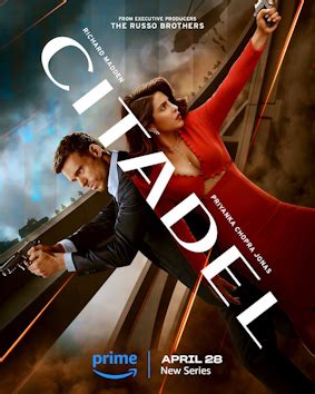 Citadel (TV series) - Wikipedia