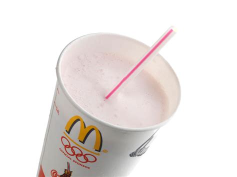 McDonald’s Customer Was Served The Most Revolting Looking Milkshake Of ...