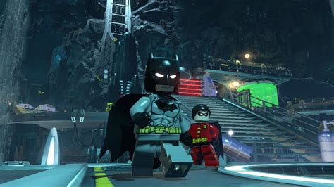 LEGO Batman 3: Beyond Gotham Review | Xbox One Reviews