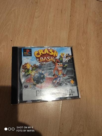 Crash Bash, PS1 | Aukro