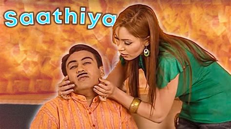 Jethalal & Babita | Saathiya | Tarak Mehta Ka Oolta Cashma ...