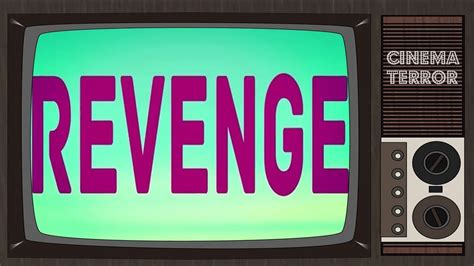 Revenge (2017) - Movie Review - YouTube