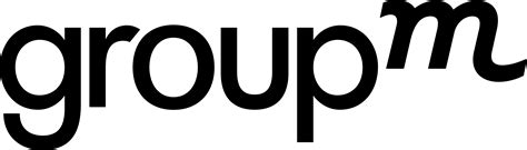 Download Groupm Logo Black | Transparent PNG Download | SeekPNG