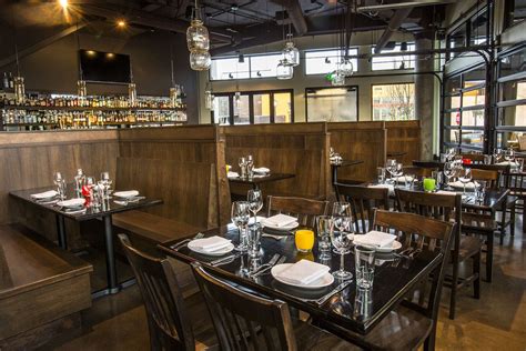 Liam's Bistro in U Village, Seattle | Theater Design Northwest