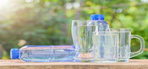 Spring Water vs Purified Water | Differences