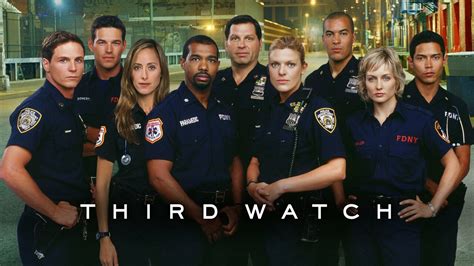 Third Watch - NBC Series - Where To Watch